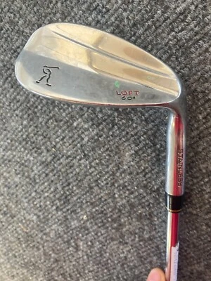 Tour X/Lob Wedge/60*/RH/True Temper/34.5"/SL3105 - Image 1 of 4