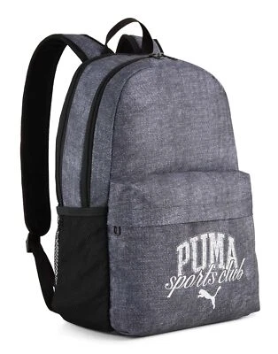 PUMA Phase Class Backpack Rucksack Rucksack Puma Black schwarz Neu - Bild 1 von 2