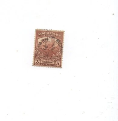 Newfoundland used 117 - Image 1 of 2
