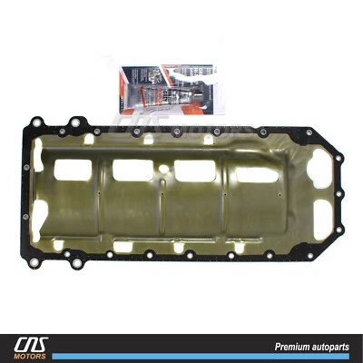 Engine Oil Pan Gasket for 05-14 300 Dodge Challenger Charger Magnum Jeep 5.7L Foto 1 de 2