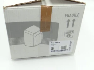 AIR-WOLF Secador de Manos Serie M Art. 10-420 ¡Acero Inoxidable!!!Nuevo!!! - Imagen 1 de 5