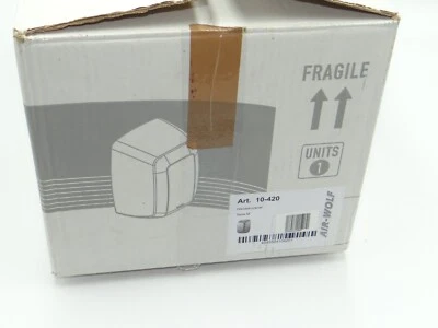 AIR-WOLF Secador de Manos Serie M Art. 10-420 ¡Acero Inoxidable!!!Nuevo!!! - Imagen 1 de 4