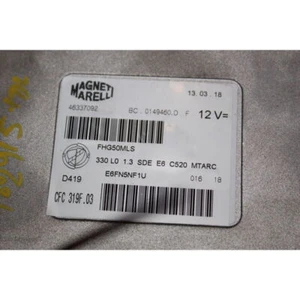 CALCULATEUR BOITE AUTO POUR FIAT 500L (17-23) 4F 1.3 16V MJT (70KW) MNV - Picture 1 of 7