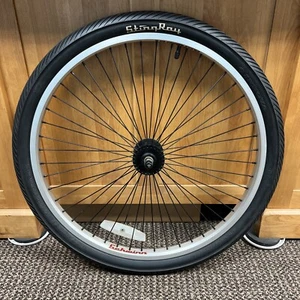 Schwinn Stingray OCC Chopper Front Wheel 24 in 24 x 2.10" Tire Cruiser 24" 178 - Picture 1 of 12