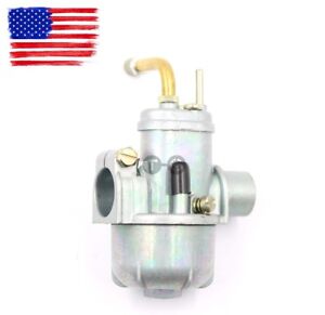 12mm Bing Style Carb Carburetor Puch Moped Maxi For Luxe Newport E50 Murray