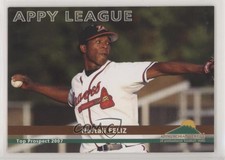 2007 Grandstand Appalachian League Top Prospects Neftali Feliz