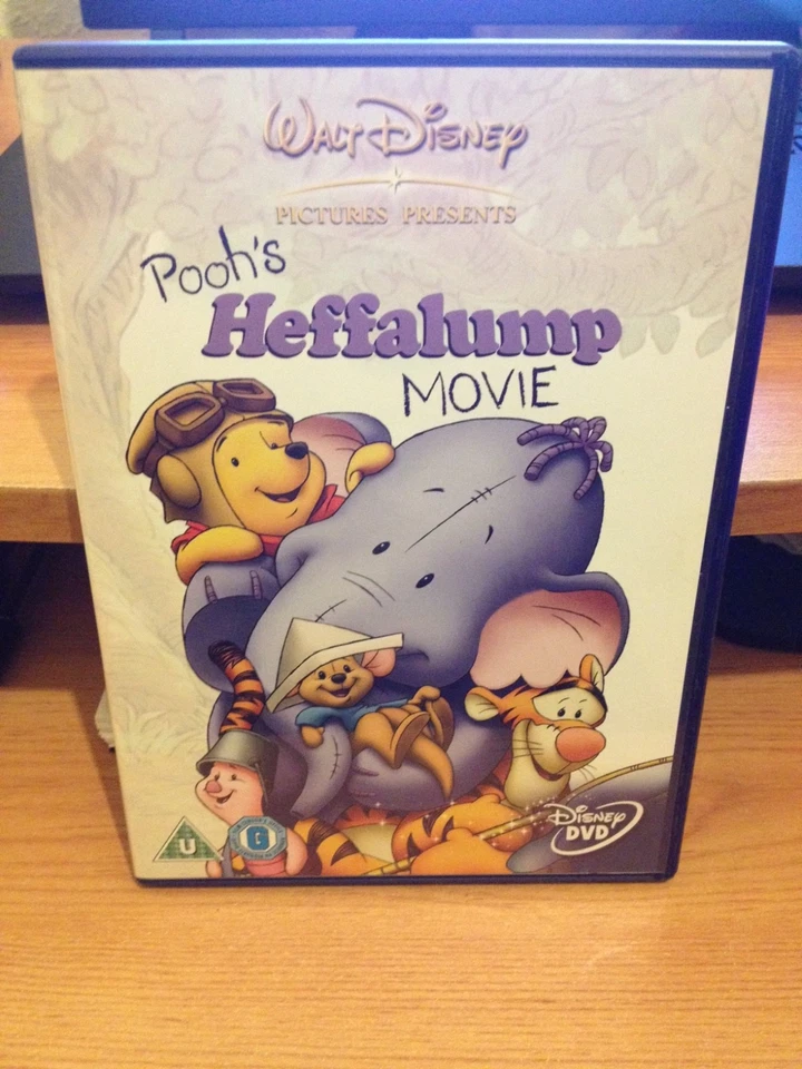 Walt Disney Pooh's Heffalump Movie  - Image 1 of 1