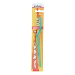 Fuchs Natural Bristle Toothbrush - Case of 12 - CT - Picture 1 of 1