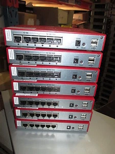 Watchguard XTM 21 Network Firewall Security Appliance XP3E6 VPN FIREWALL EXCL PS - Bild 1 von 2
