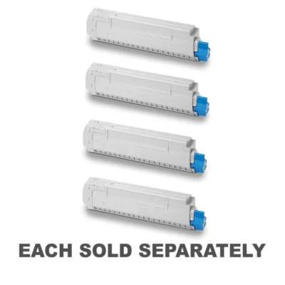 Oki MC852 Toner Cartridge - Image 1 of 3