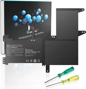 Batería para portátil B31N1637 C31N1637 compatible con ASUS X510 X510UA X510UF X510UN - Imagen 1 de 7