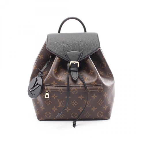 LOUIS VUITTON（LV） Zaino Louis Vuitton Montsouris quasi nuovo PM M45515 monogramma pelle