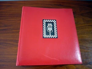 Vtg C.R Gibson Bon Appetit Personal Journal Cooking Binder Food Scrapbook Recipe - Picture 1 of 5