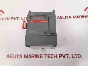 ABB XE08B5 Extension 8 Analog Inputs Module XE08B5-E5.0 - Picture 1 of 8
