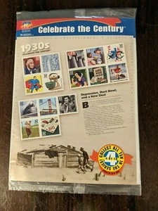 Celebrate the Century 1930s - Sealed in package - Picture 1 of 2