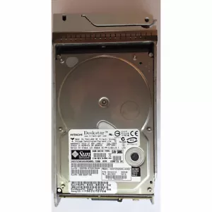 XTC-ST1CF-500G7K - Sun 500GB 7200 RPM SATA 3.5" HDD w/ tray Sun 6140/6540 - Picture 1 of 1