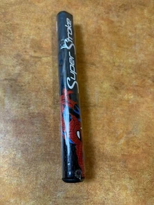Super Stroke Zenergy Tour 2.0 Marvel Hero Spiderman Putter Grip NO PACKAGING - Picture 1 of 6