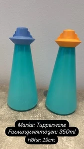 Essig und Öl Behälter von Tupperware - Bild 1 von 1
