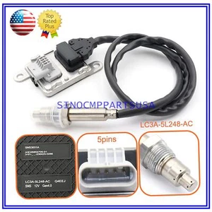Nox Sensor LC3A-5L248-AC HC3Z-5L248-A For 2017-2022 Ford Powerstroke 6.7L - Picture 1 of 6