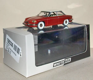 Panhard 24 BT 1964 - Caja blanca 1:43 - Imagen 1 de 9
