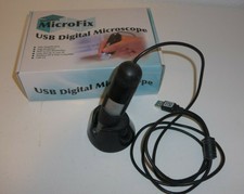 SUMIT MicroFix USB DIGITAL MICROSCOPE - WINDOWS XP AND VISTA COMPATIBLE