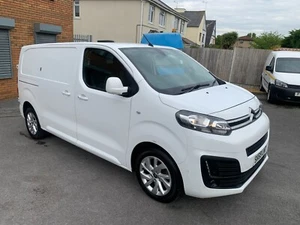 CITROEN DISPATCH 1400 2.0 BLUEHDI 120 ENTERPRISE PANEL VAN 2019 69 S/NAV NO VAT! - Picture 1 of 16
