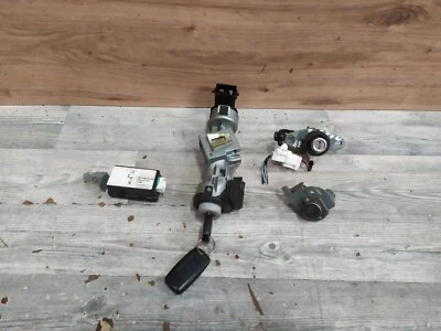 Kit serratura blocchetto accensione Mazda 3 BK (4) * - Immagine 1 di 3