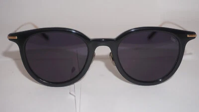 Nuevas gafas de sol EYEVAN negras oro rosa púrpura 771-1002 48 22 145 Foto 1 de 4