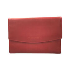 Isanti tri-fold wallet women's i santi Red