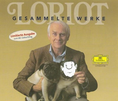 LORIOT - 6 CD - GESAMMELTE WERKE - Limitierte Ausgabe zum 80.Geburtstag - Bild 1 von 2