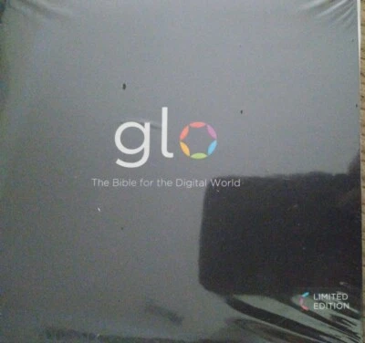 GLO The BIBLE FOR A DIGITAL WORLD 2009 Virtual Tours 3 DVD ROM Limited Edition  - Image 1 of 4