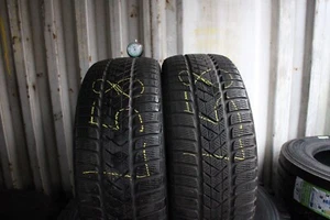 2x neumáticos de invierno Pirelli 225/40 R19 93H Sottozero 3 RUN FLAT DOT:2318 (L58 - Imagen 1 de 8