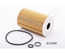 Oil filter JAPANPARTS FO-ECO098 for VW Polo Golf Plus Golf VI