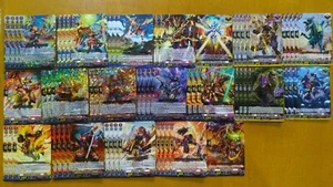Cardfight Vanguard CFV DZ-BT05 Dragon Destined Scales Aelquilibra Shalhuub Deck - Picture 1 of 5