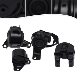 4PCS Engine Motor & Trans Mount Set For 2006 2007 2008 Hyundai Sonata Sedan 2.4L - Foto 1 di 11