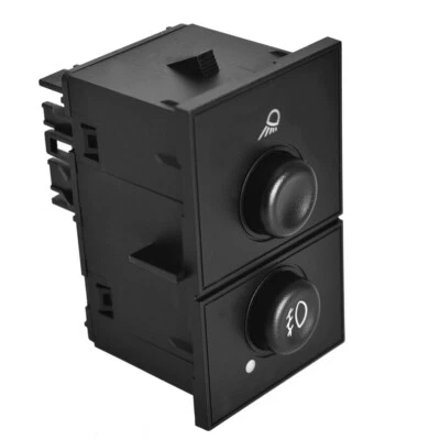 Interruptor de botón de luz antiniebla de laboratorio para Cadillac Chevy GMC Silverado 2003-2007 Foto 1 de 4