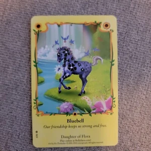 Bella Sara - Bluebell S3/55 - RARE - Picture 1 of 4