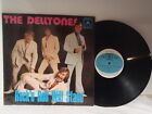 The Delltones - Lp - Rock'n Roll Will Stand - 1972 - Au Copy