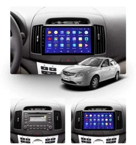 10.2" Android 10.0 Hyundai Elantra 4 HD 2006-2012 w CAM Head Unit In Dash - Picture 1 of 12