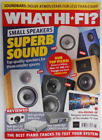 What Hi-Fi? magazine June 2024 Small Speakers: Superb Sound +Dolby atmos  £1000