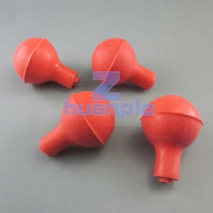 New 1x Chemistry Lab Equipment,Water Ball Pipette,Laboratory Rubber Suction Bulb - Picture 1 of 1