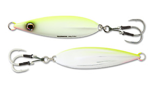 Shimano Butterfly Flat-Fall Jig 200 gram and 250 gram Saltwater Jigging Lures