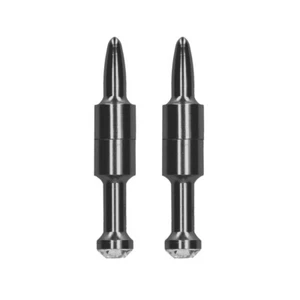 Ouch Magnetic Nipple Clamps Diamond Pin Grey Bondage Adult Slave Sex BDSM Toy - Picture 1 of 2