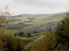 Photo 6x4 Looking over to The Heatheryett and Galashiels from Ladhope Moo c2010