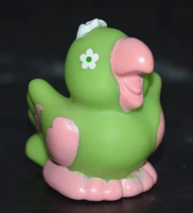 Strawberry Shortcake ~ Parfait Parrot ~ Vintage PET of Lime Chiffon - Imagen 1 de 2