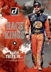 2019 Donruss Silver #3 Martin Truex Jr. RK   