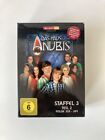 Das Haus ANUBIS - Staffel 3 (Teil 2 - Folgen 305-364) [4 DVDs im Papp-Schuber] -