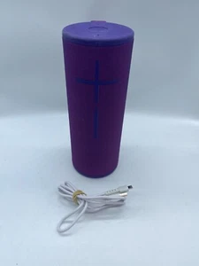 ULTIMATE EARS MEGABOOM 3 PORTABLE SPEAKER S-00171 - Picture 1 of 7