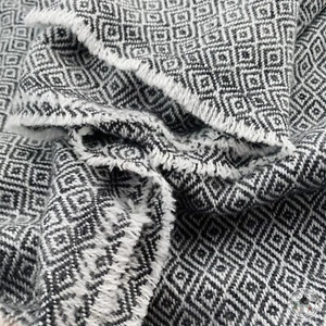 Cashmere Blanket " Kaaljayi " - Handmade From Nepal, Bedspread, Cuddly Blanket - Picture 1 of 24
