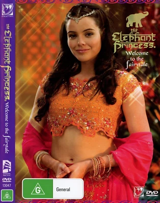 The Elephant Princess - Welcome To The Fairytale DVD (Region 4) VGC NEW CASE - Bild 1 von 2